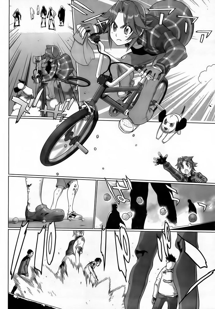 High School Of The Dead Chapter 25 - 38