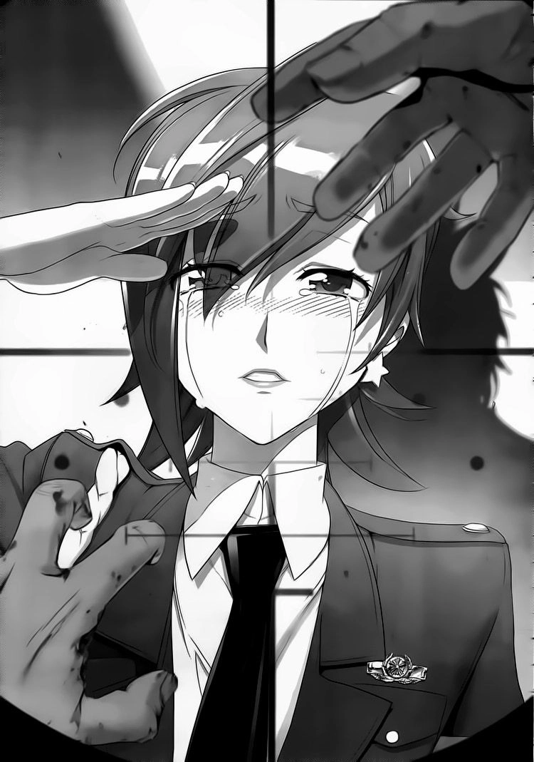 High School Of The Dead Chapter 25 - 59