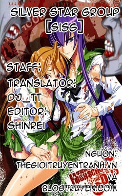 High School Of The Dead Chapter 27 - 1