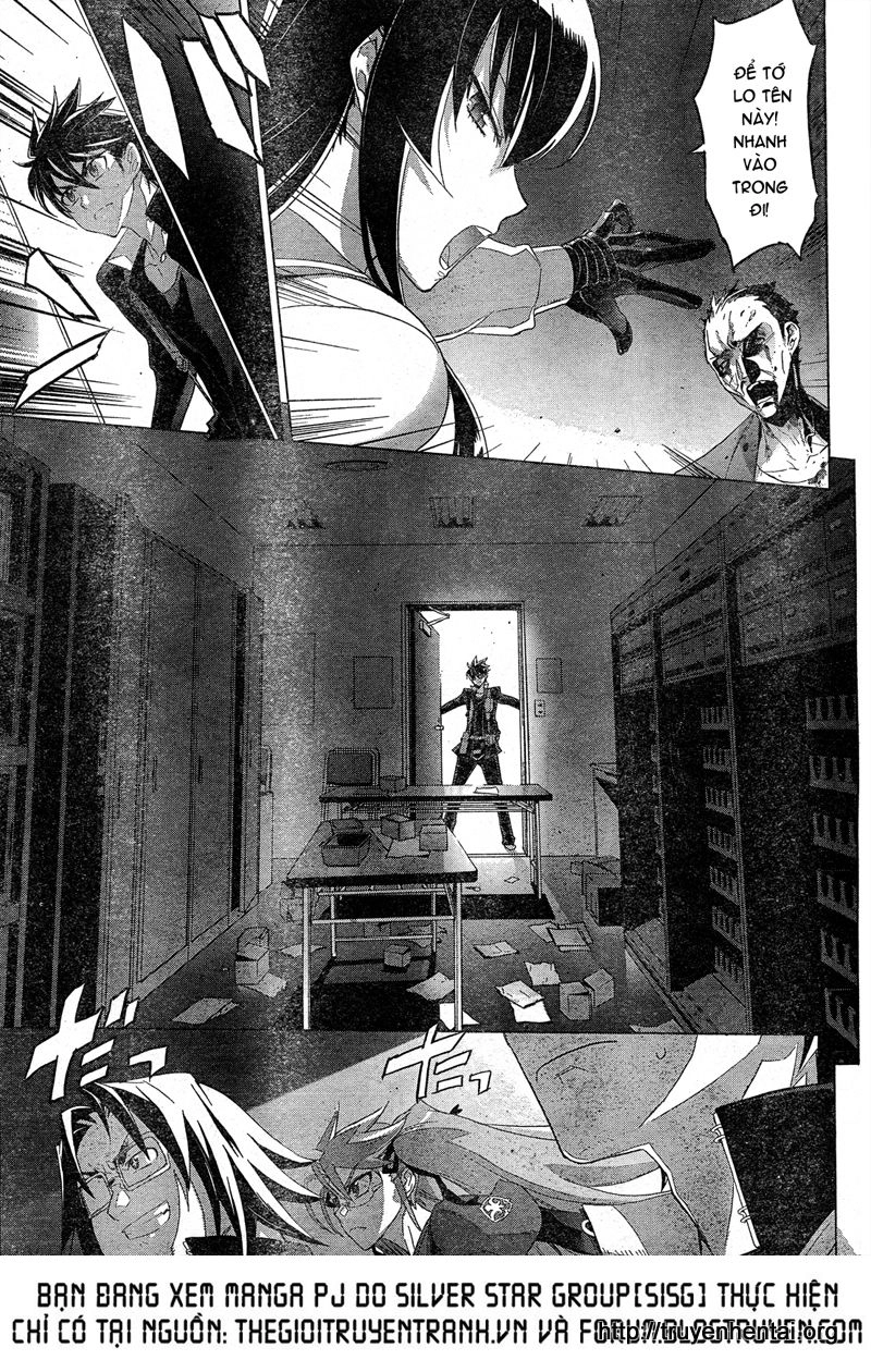 High School Of The Dead Chapter 27 - 20