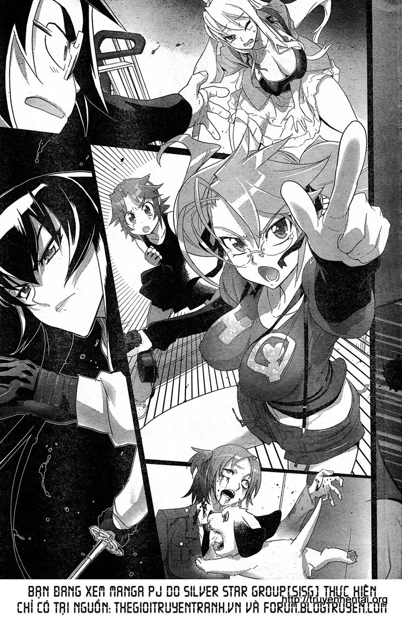 High School Of The Dead Chapter 27 - 36
