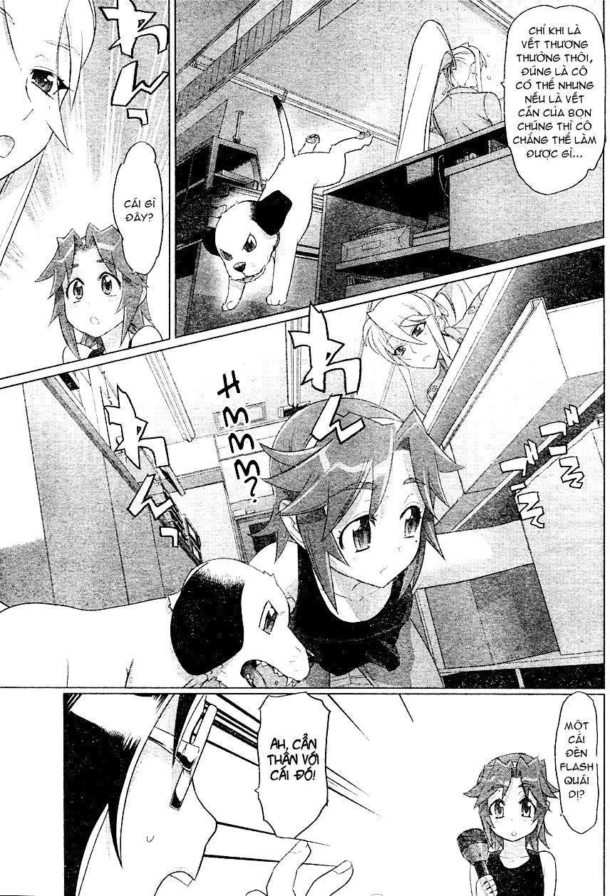 High School Of The Dead Chapter 29 - 8