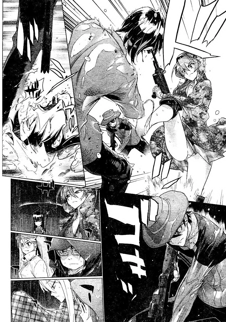 High School Of The Dead Chapter 29 - 13