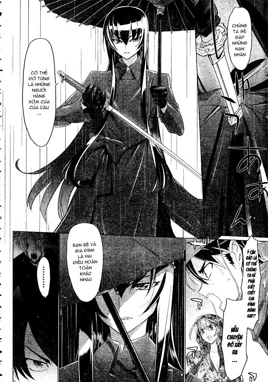 High School Of The Dead Chapter 29 - 15