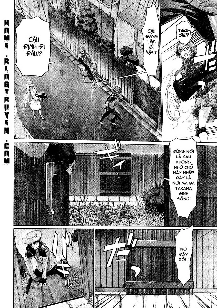 High School Of The Dead Chapter 29 - 19