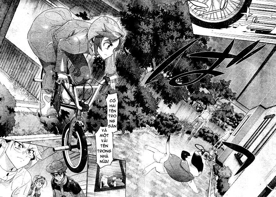 High School Of The Dead Chapter 29 - 21