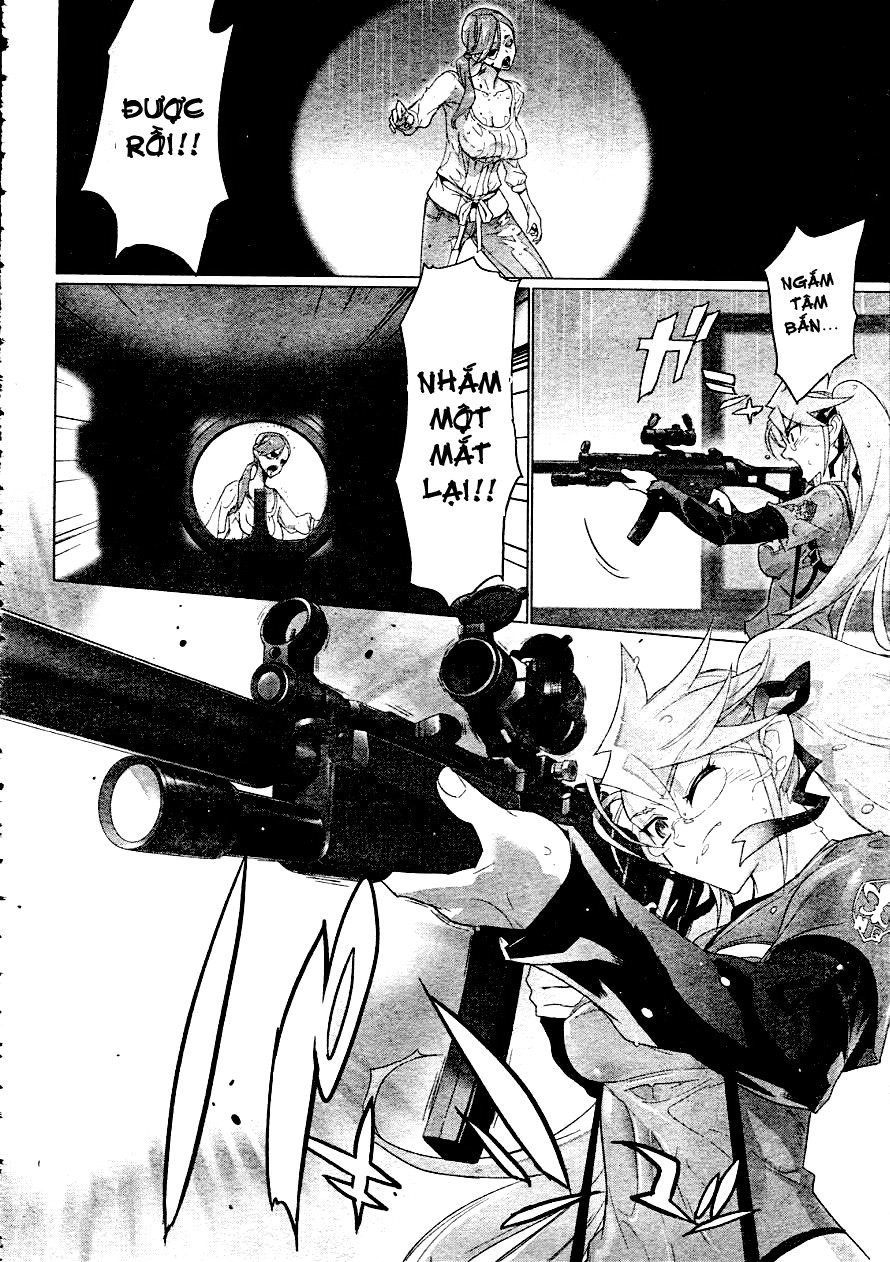 High School Of The Dead Chapter 29 - 24