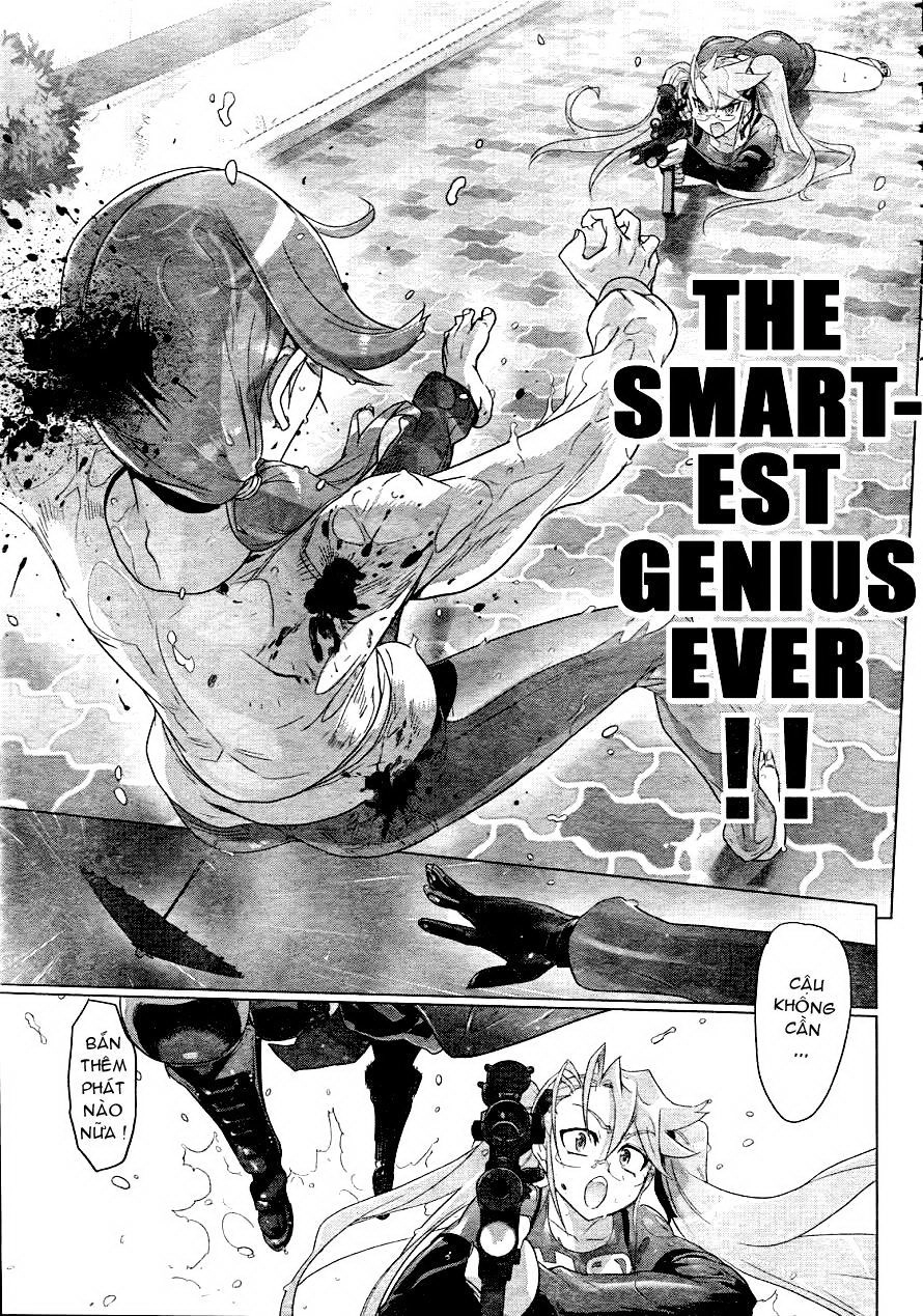 High School Of The Dead Chapter 29 - 29