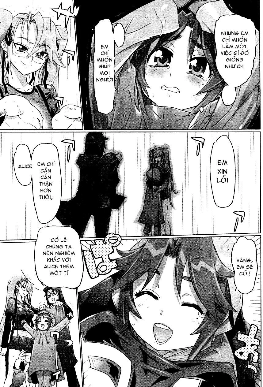 High School Of The Dead Chapter 29 - 33