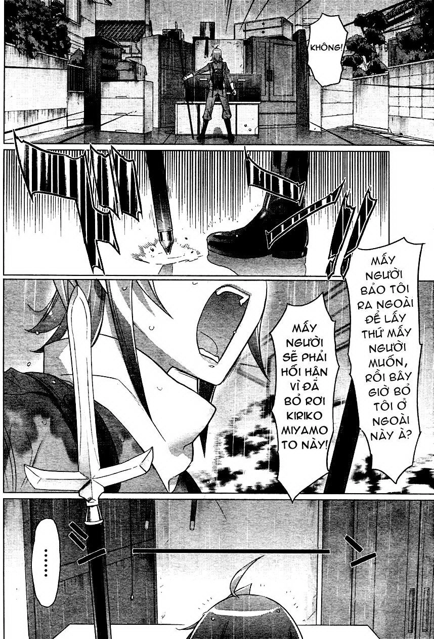 High School Of The Dead Chapter 29 - 40