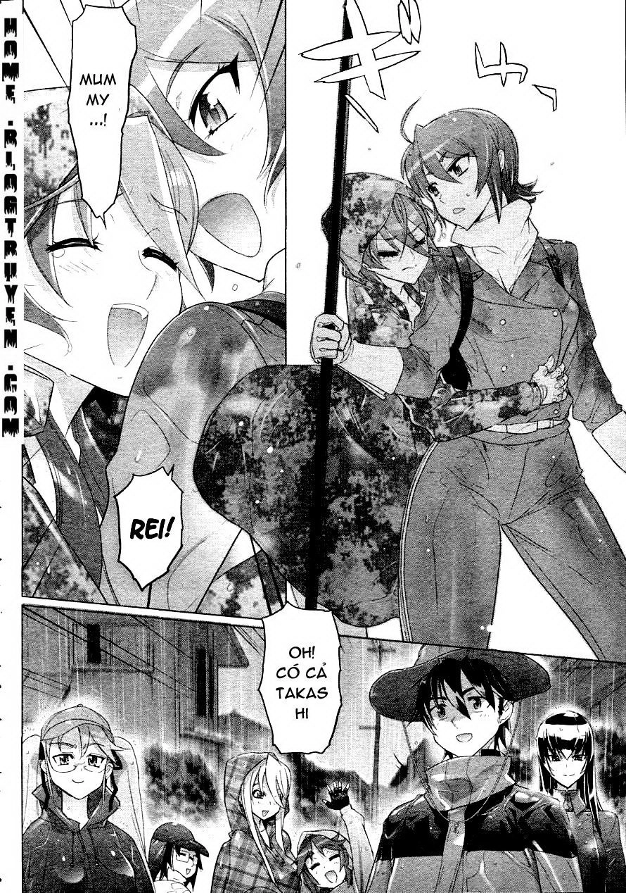 High School Of The Dead Chapter 29 - 42