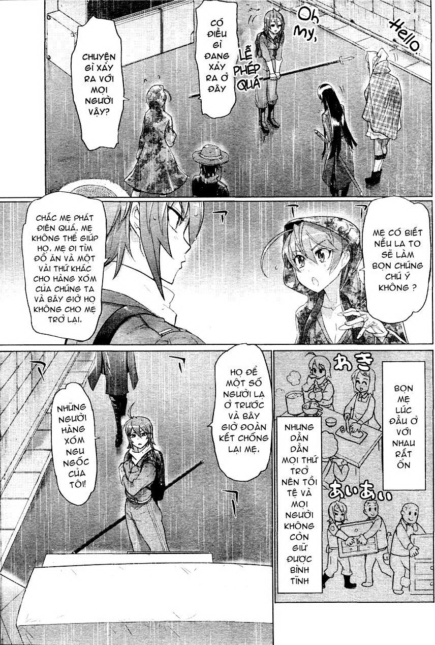 High School Of The Dead Chapter 29 - 43