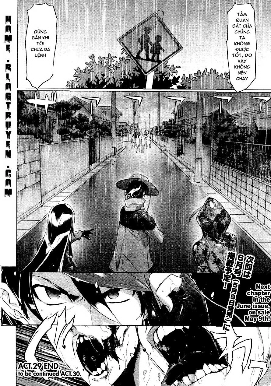 High School Of The Dead Chapter 29 - 50
