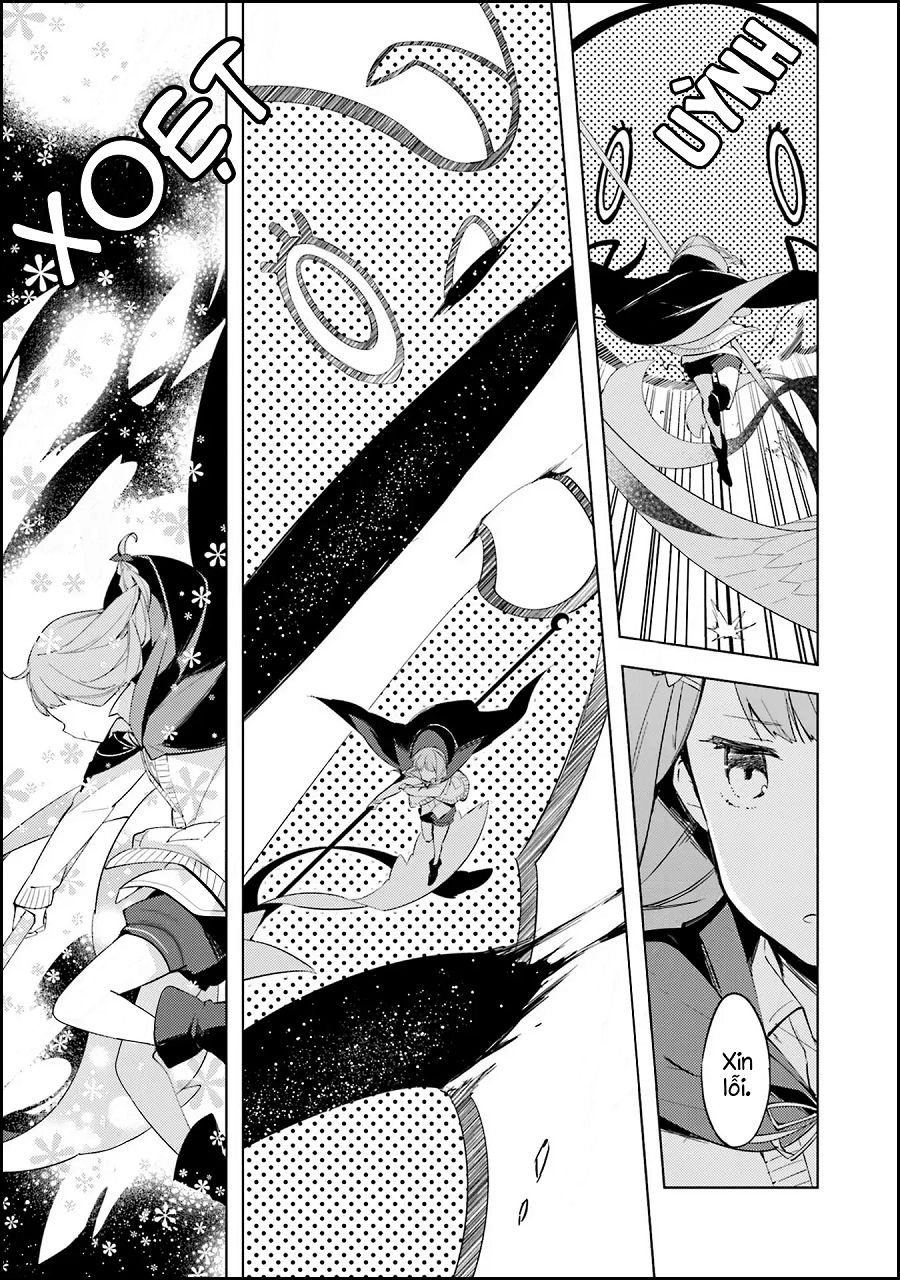 Cosmo Familia Chapter 1 - 22