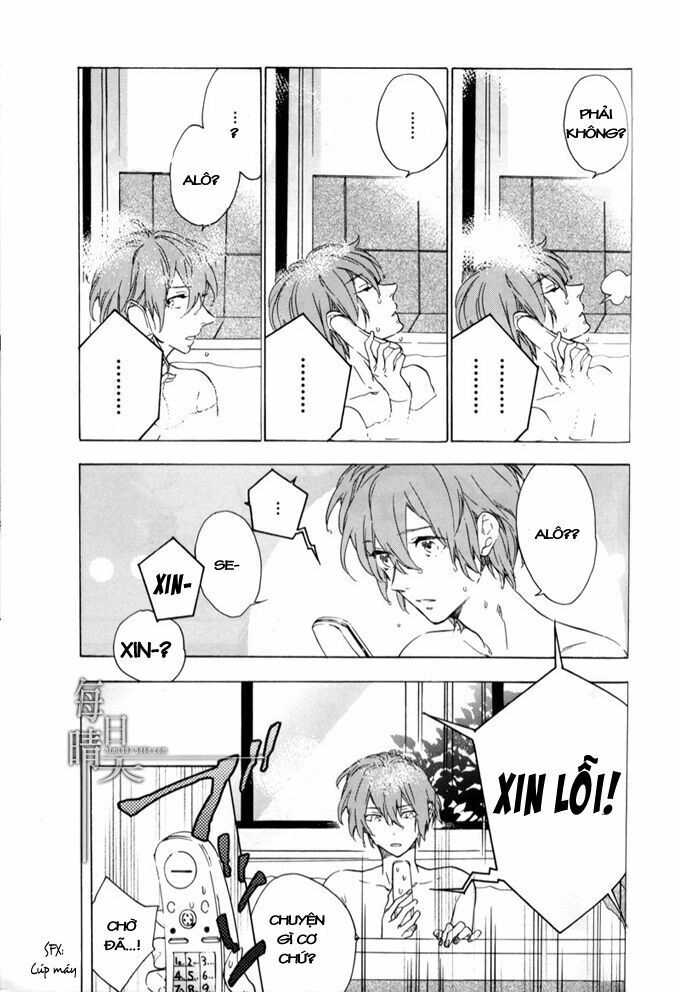 Seven Days Chapter 0.5 - 5