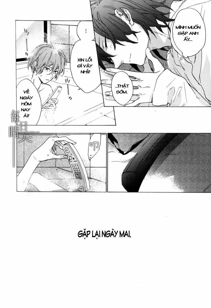 Seven Days Chapter 0.5 - 8