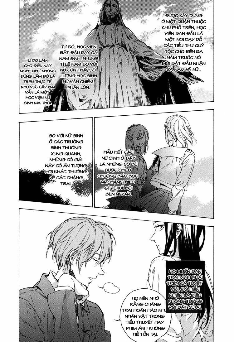 Seven Days Chapter 1 - 14