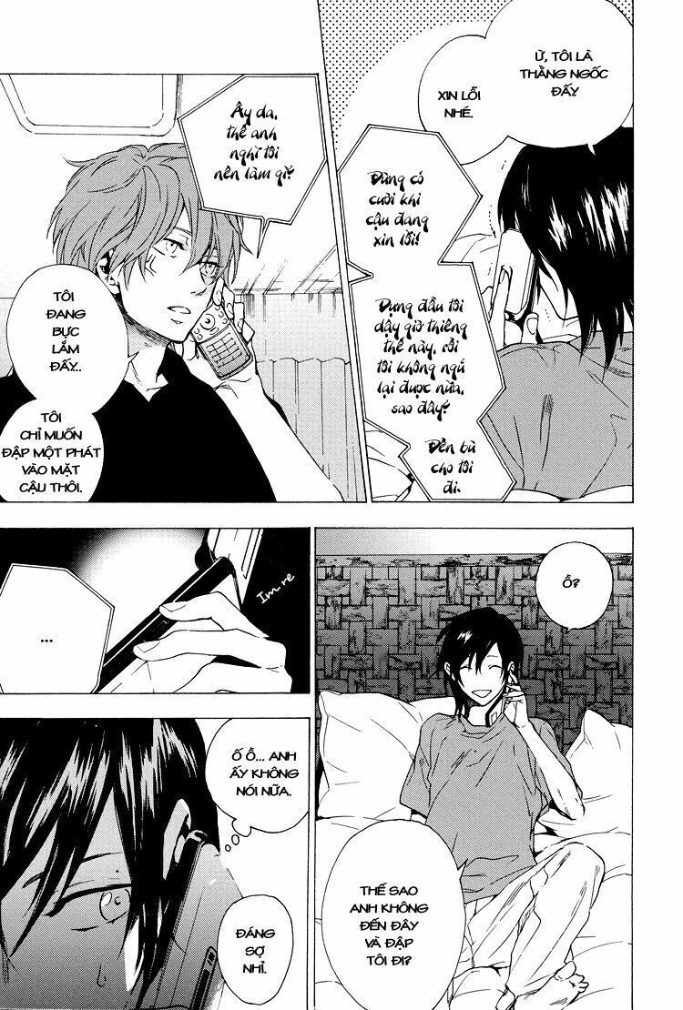 Seven Days Chapter 2 - 17