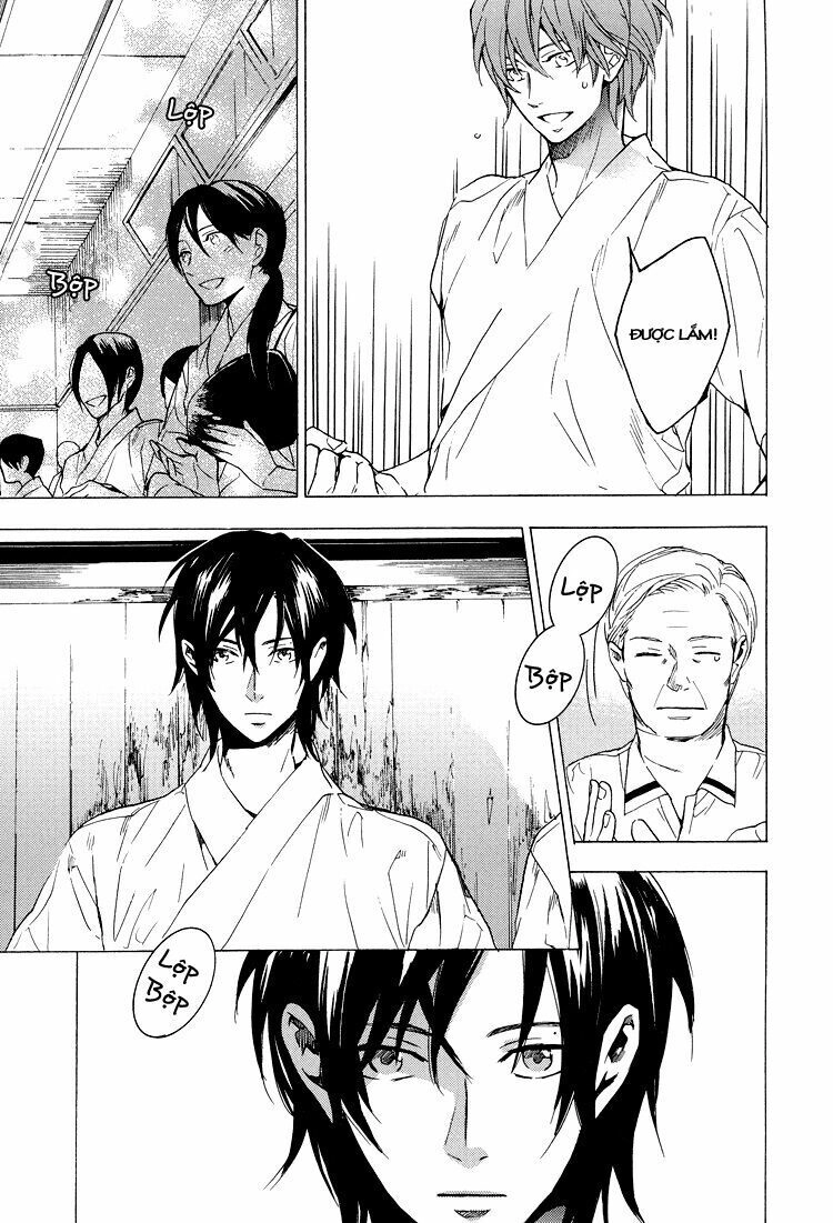 Seven Days Chapter 2 - 23