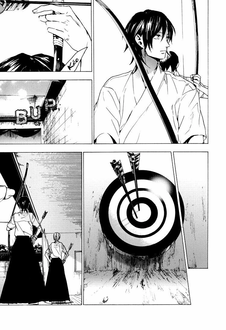 Seven Days Chapter 2 - 25