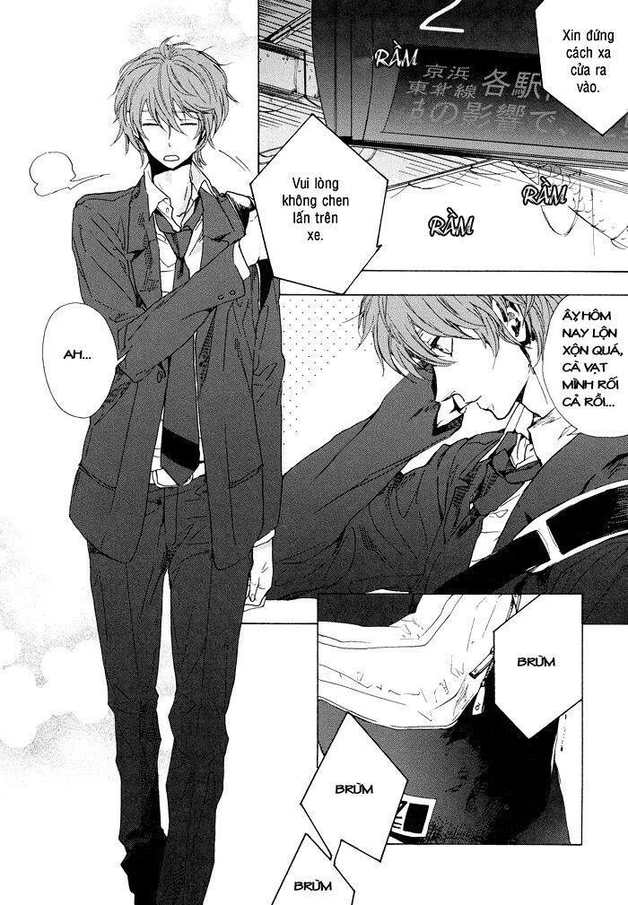 Seven Days Chapter 4 - 3