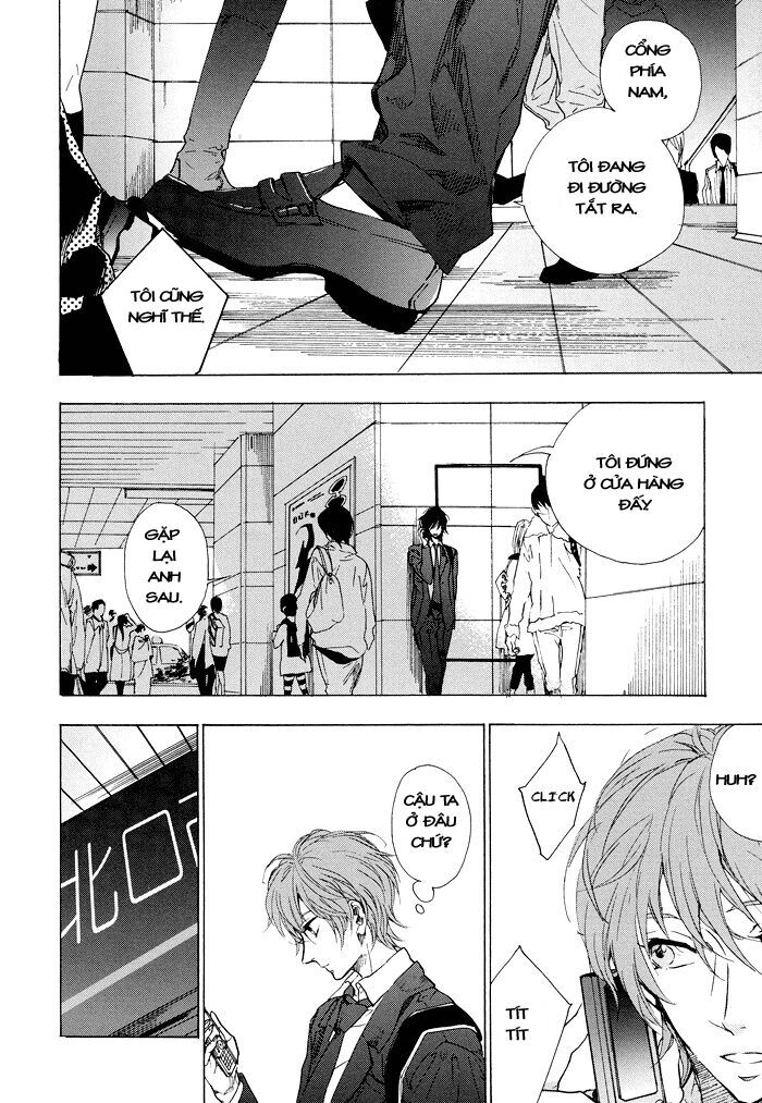 Seven Days Chapter 4 - 5