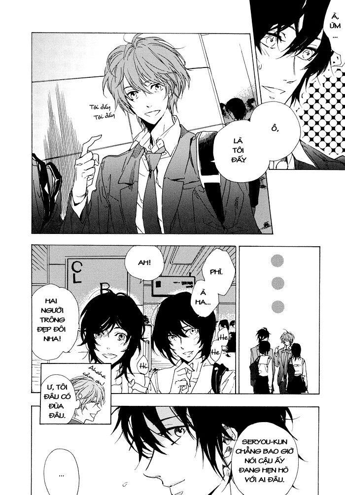 Seven Days Chapter 4 - 9