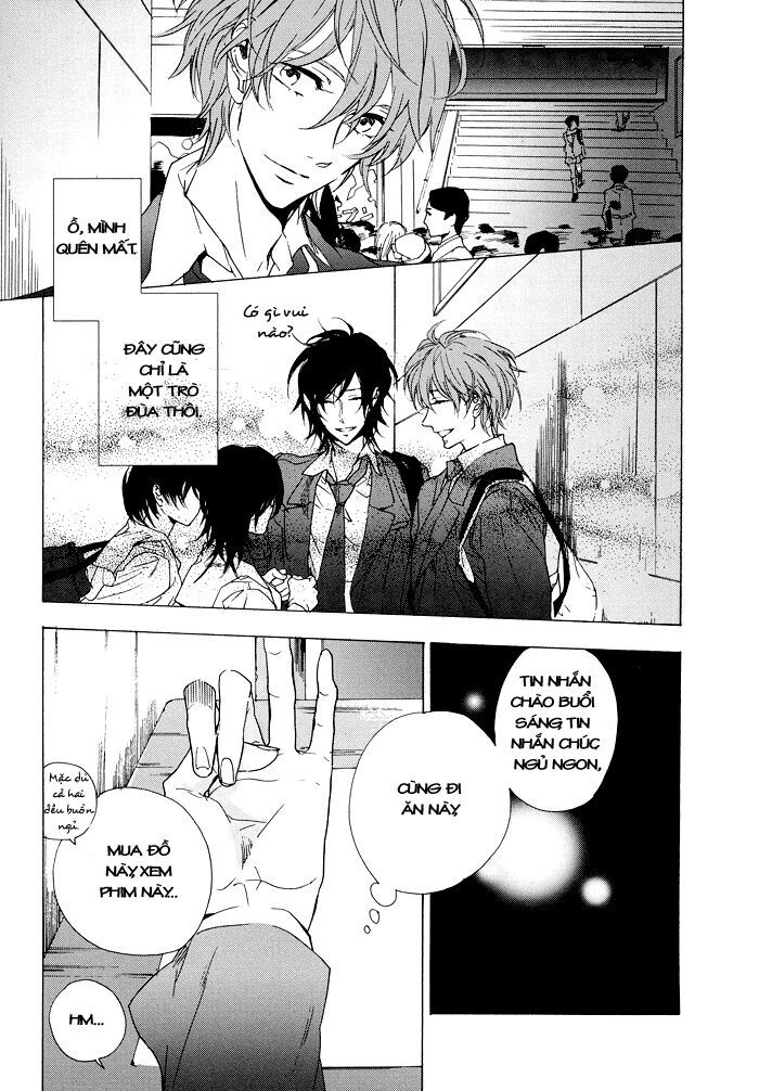 Seven Days Chapter 4 - 10