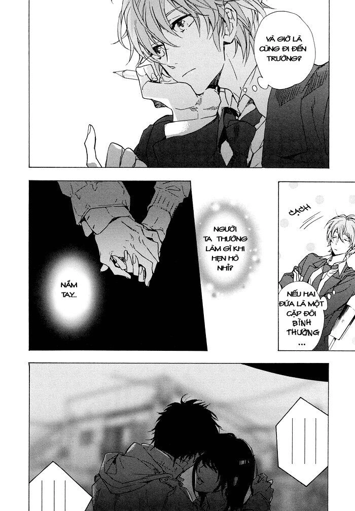 Seven Days Chapter 4 - 11