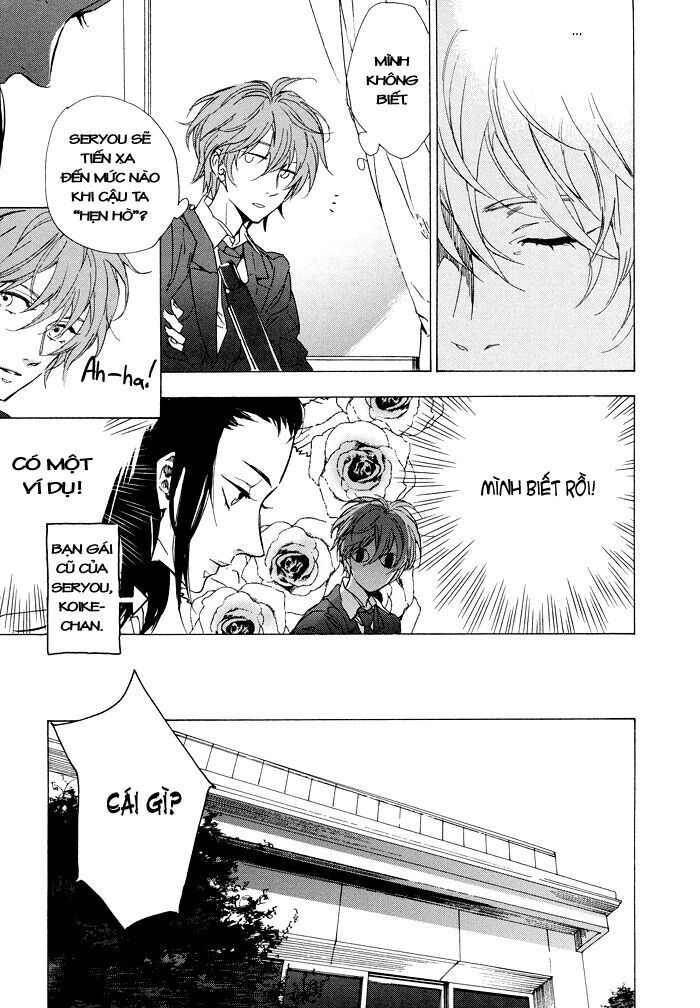 Seven Days Chapter 4 - 12