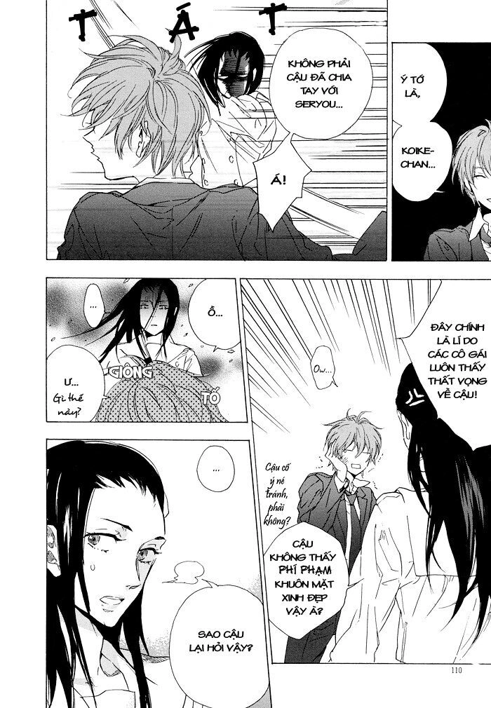 Seven Days Chapter 4 - 13