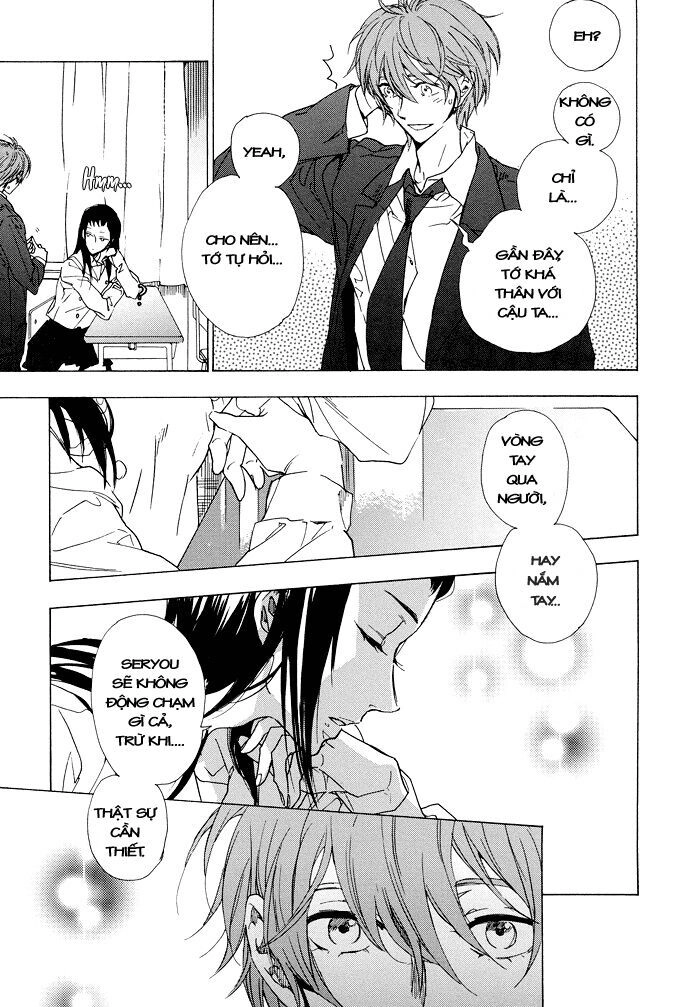 Seven Days Chapter 4 - 14