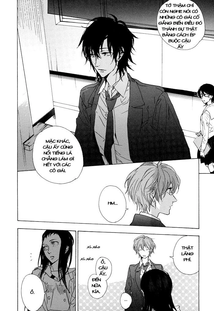 Seven Days Chapter 4 - 15