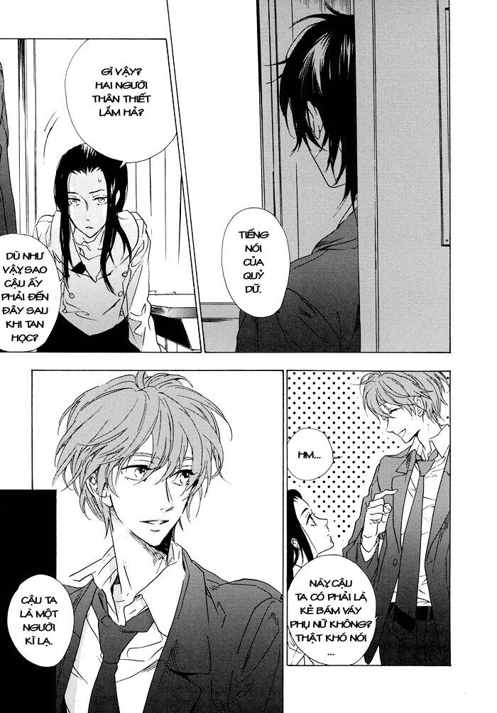 Seven Days Chapter 4 - 16