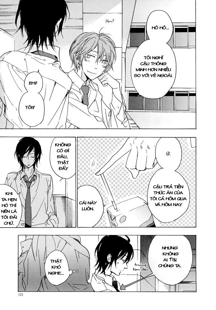 Seven Days Chapter 4 - 18