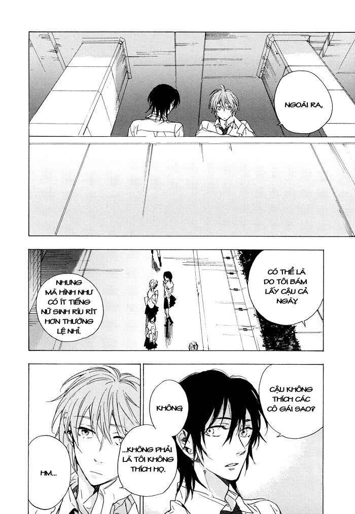 Seven Days Chapter 4 - 19