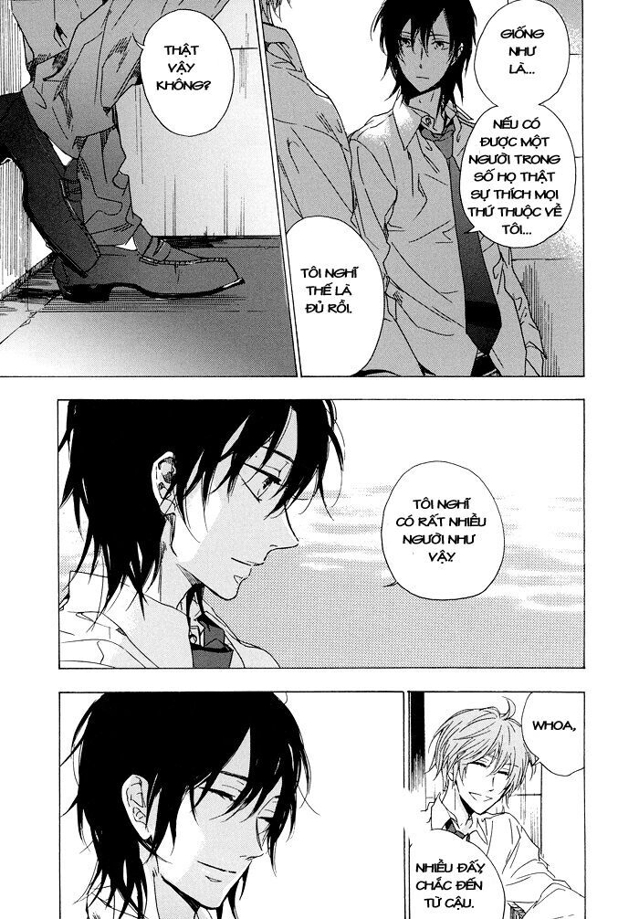 Seven Days Chapter 4 - 20