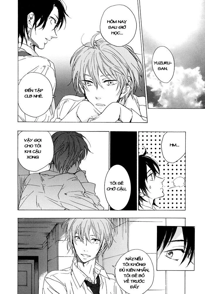 Seven Days Chapter 4 - 21