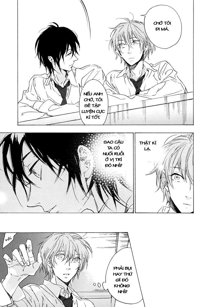 Seven Days Chapter 4 - 22