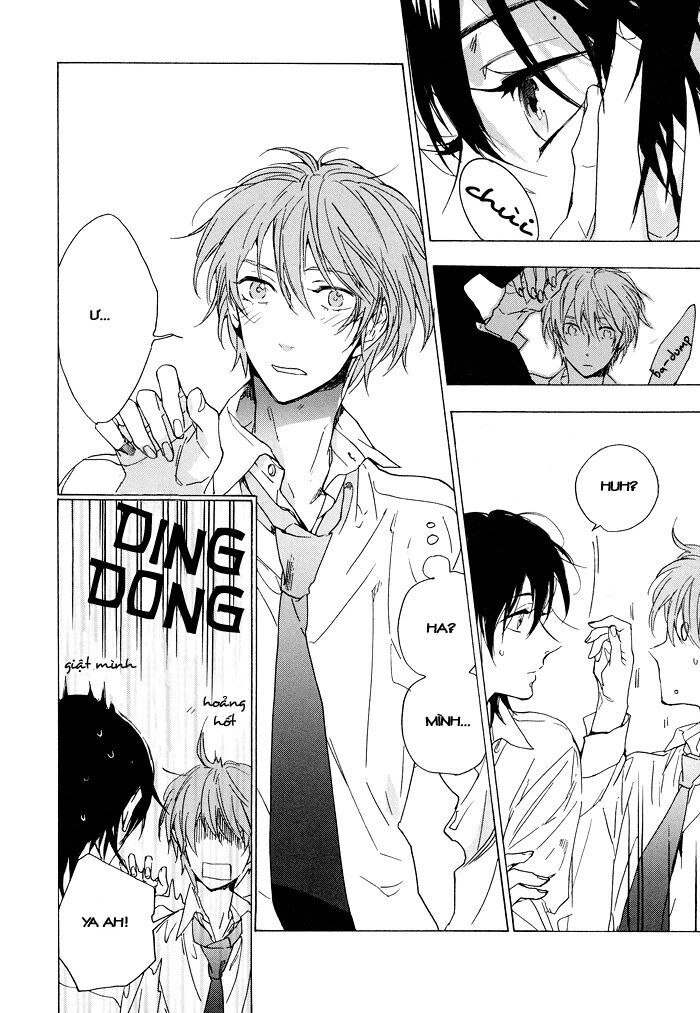 Seven Days Chapter 4 - 23