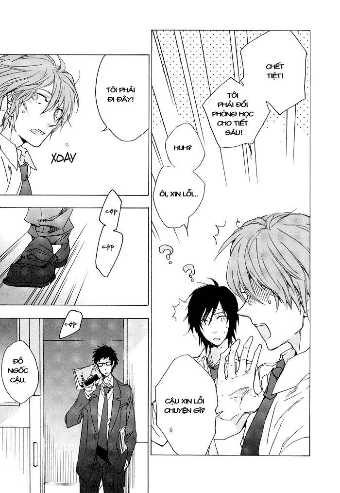 Seven Days Chapter 4 - 24