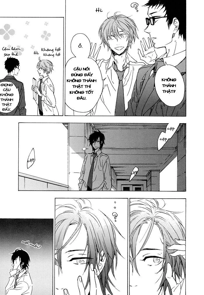 Seven Days Chapter 4 - 26