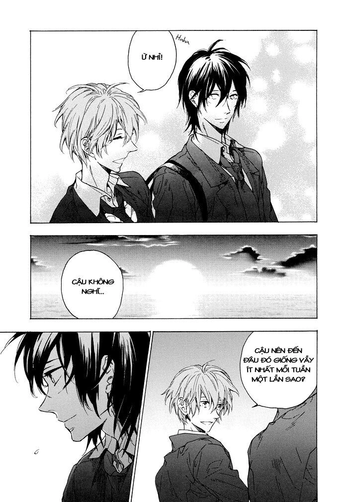 Seven Days Chapter 4 - 30