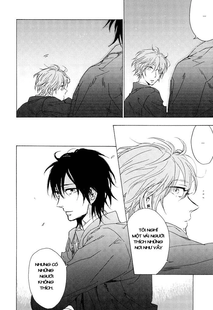 Seven Days Chapter 4 - 31