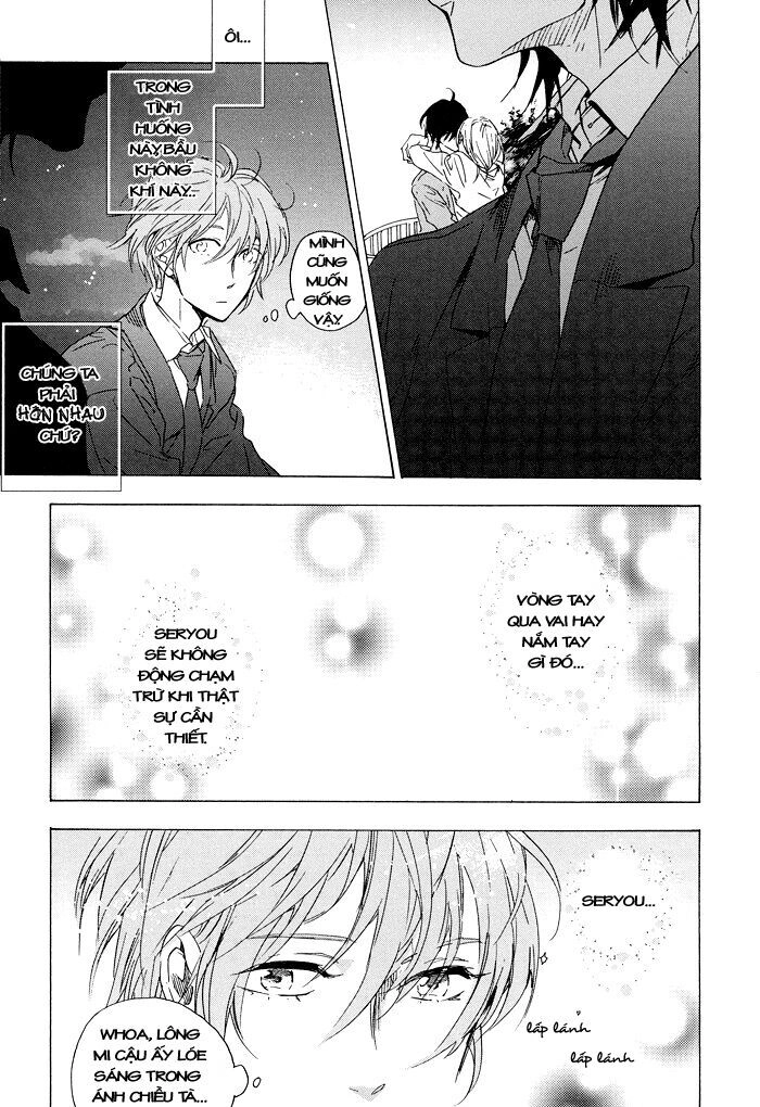 Seven Days Chapter 4 - 32