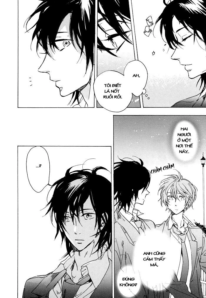 Seven Days Chapter 4 - 33