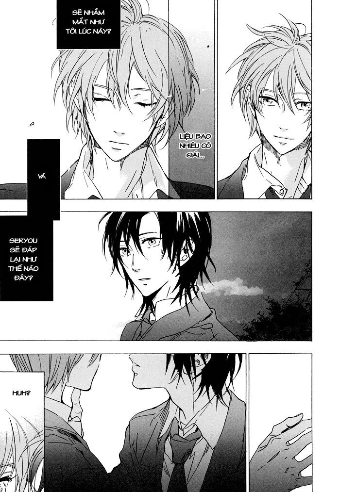 Seven Days Chapter 4 - 34