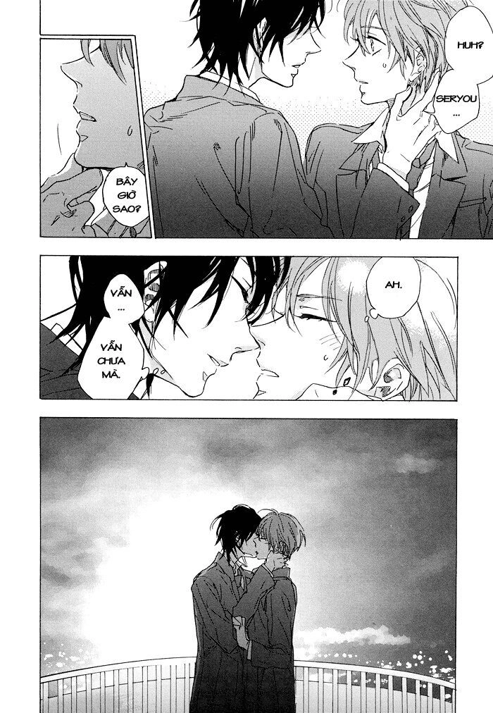 Seven Days Chapter 4 - 35