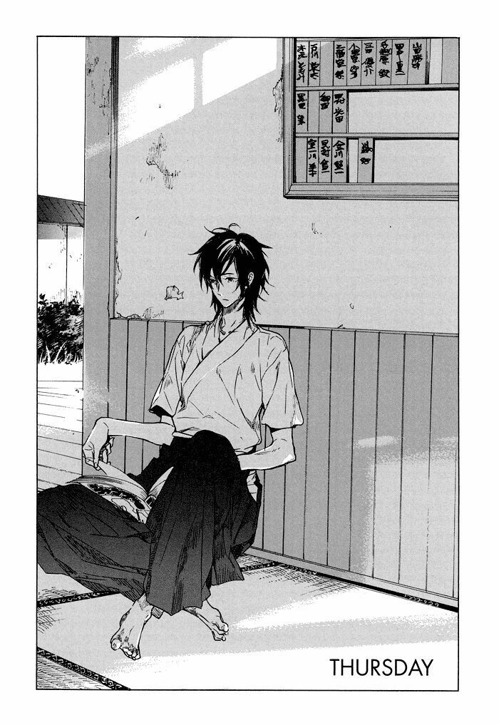 Seven Days Chapter 5 - 2