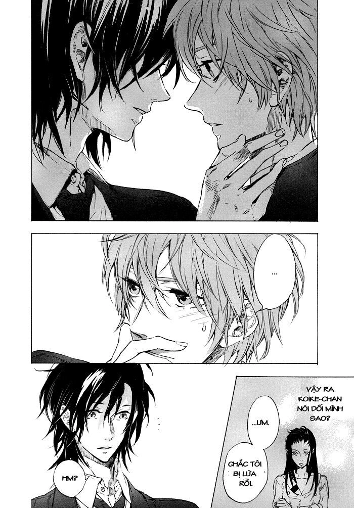 Seven Days Chapter 5 - 3